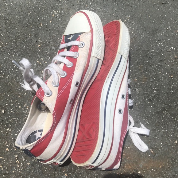 Converse Shoes - Vintage chucks 🇺🇸